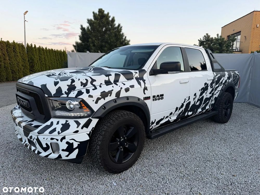 RAM 1500 - 17