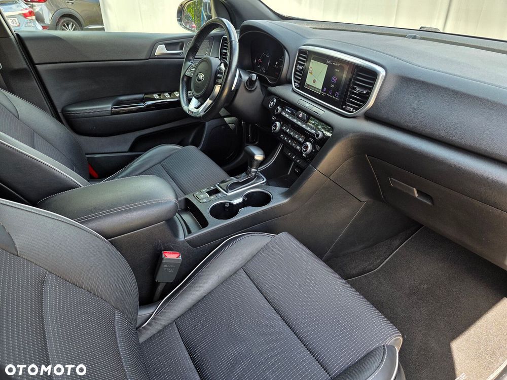 Kia Sportage - 14