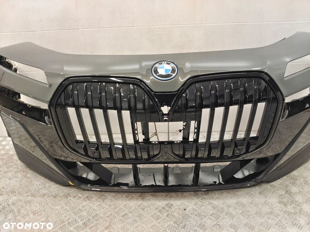 BMW G70 ZDERZAK PRZÓD 6PDC M-PAKIET C36 EUROPA - 4