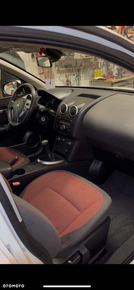 Nissan Qashqai 1.6 Acenta - 10