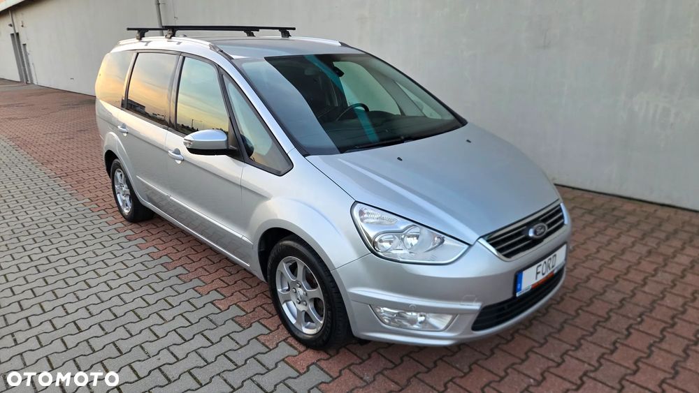 Ford Galaxy 2.0 TDCi Titanium - 16