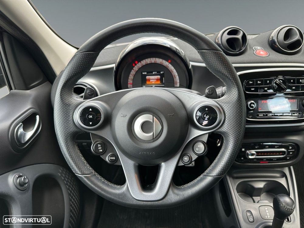 Smart ForFour 1.0 Passion 71 Aut. - 12