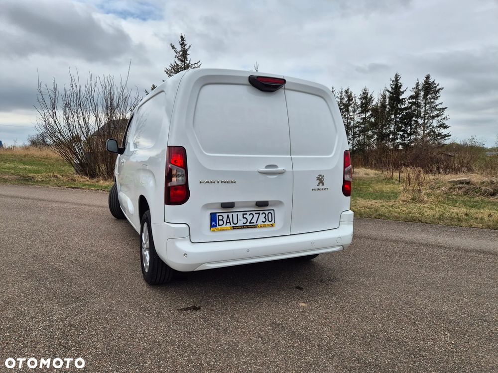 Peugeot PARTNER L2 1.5 130KM - 15