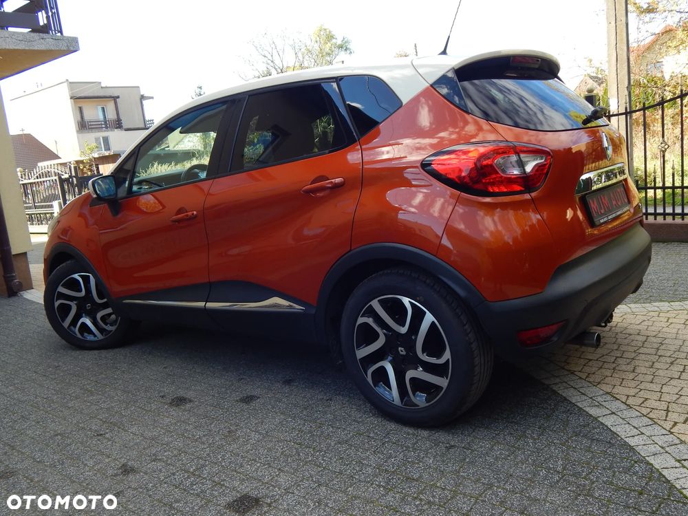 Renault Captur 1.2 TCe Intens EDC - 7