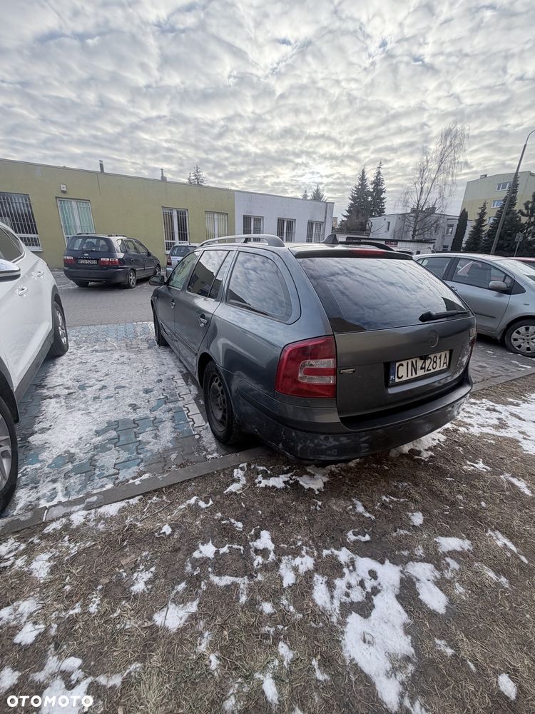 Skoda Octavia - 3