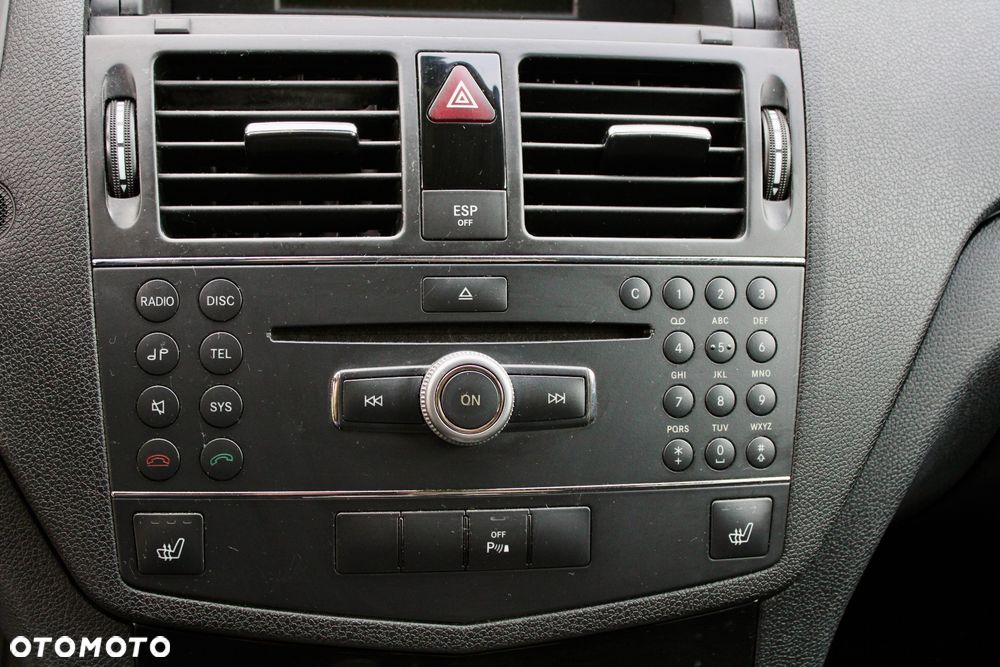 Mercedes-Benz Klasa C 200 CDI Classic - 12