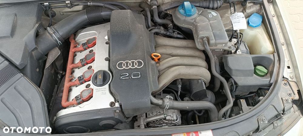 Audi A4 Limousine - 7
