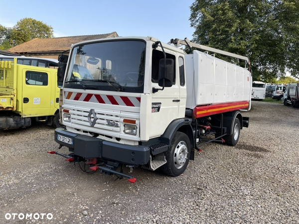 Renault Midliner Polewaczka Myjka Ciśnieniowa 8000 litrów Perfekt