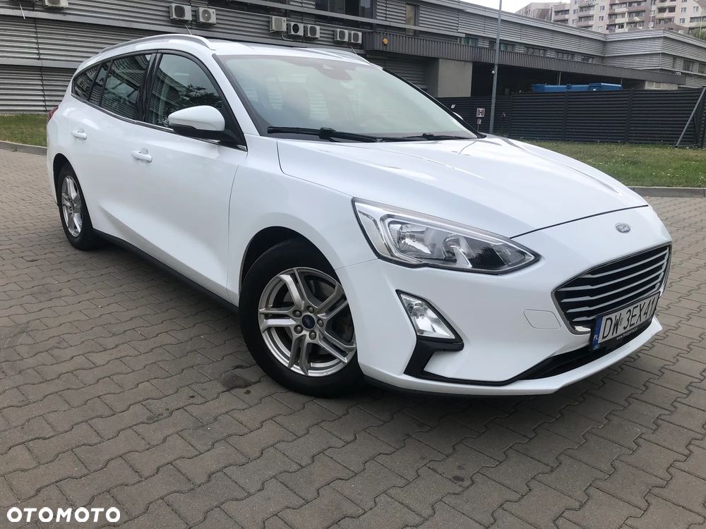Ford Focus 1.5 EcoBlue Connected - 1