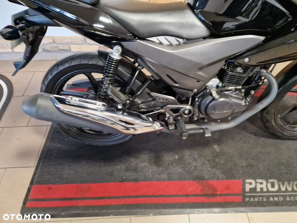 Honda CBF - 33