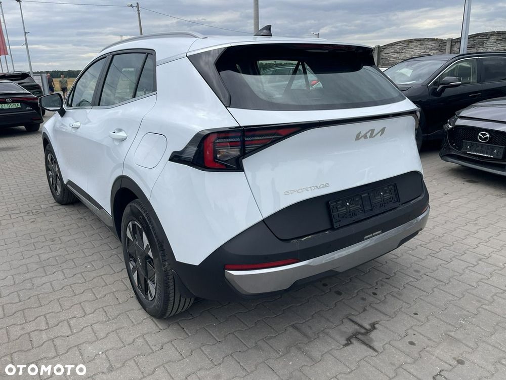 Kia Sportage 1.6 T-GDI 2WD Eco-Dynamics + (48V M-H) DCT Spirit - 2