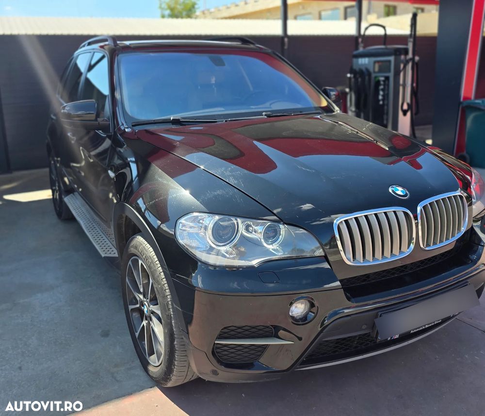 BMW X5 xDrive40d - 1
