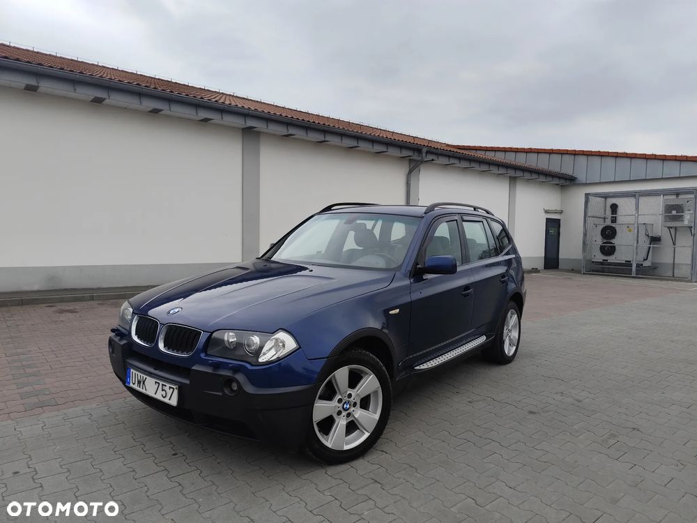 BMW X3 3.0i - 6