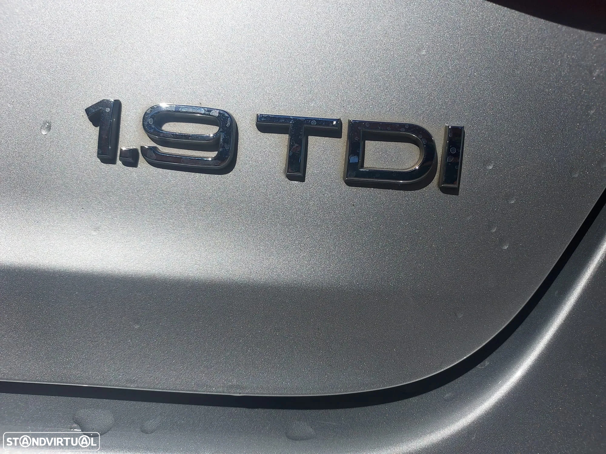 Audi A3 Cabrio 1.9 TDI Attraction - 6