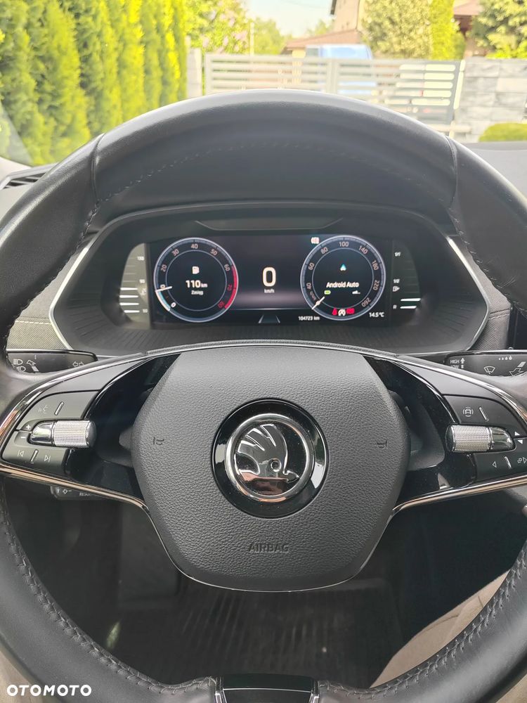 Skoda Octavia 1.5 TSI ACT Style - 7