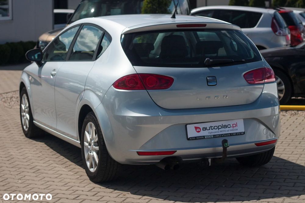 Seat Leon 1.8 TSI Sport - 4
