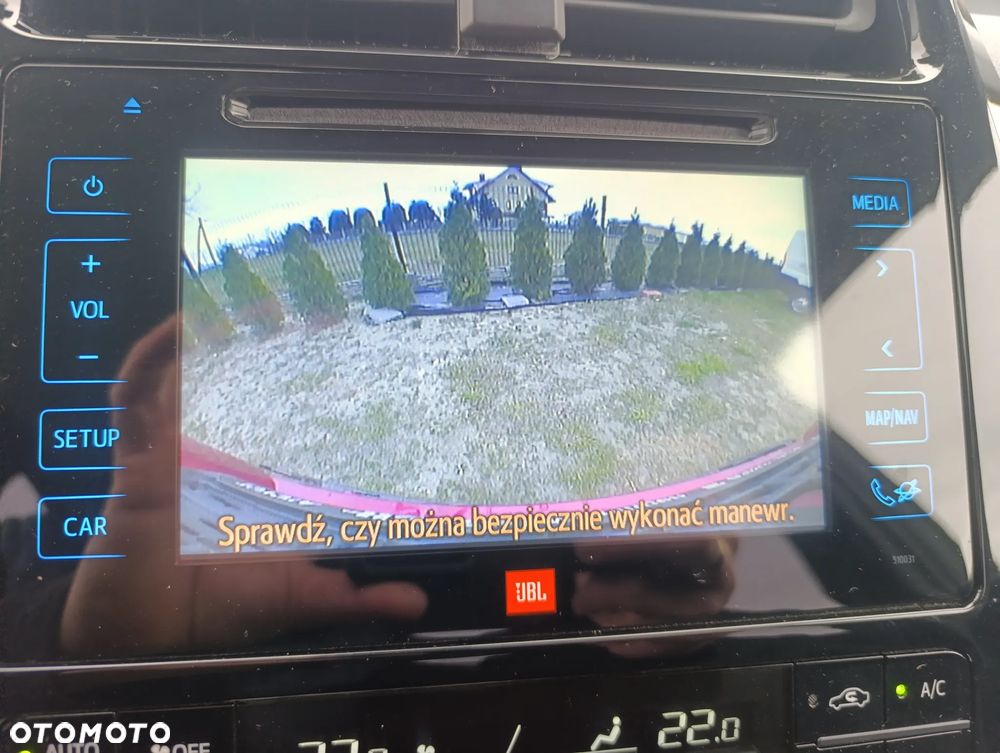 Toyota Prius Hybrid Executive - 21