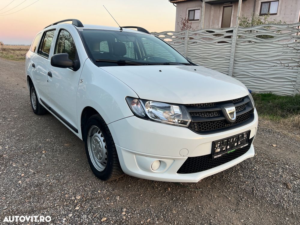 Dacia Logan MCV 1.2 Acces - 3