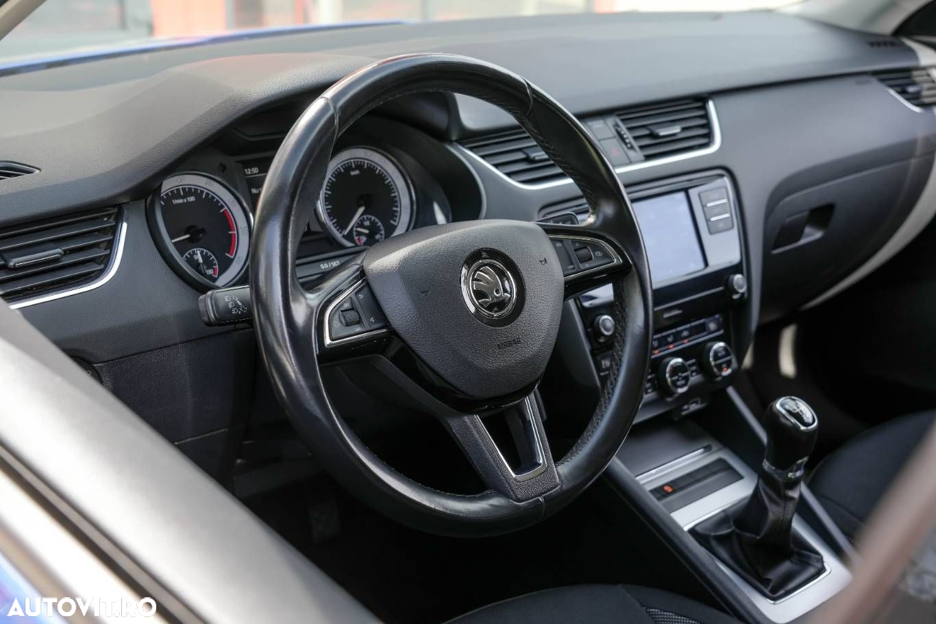Skoda Octavia - 14