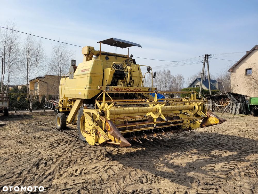 New Holland 1540 - 5