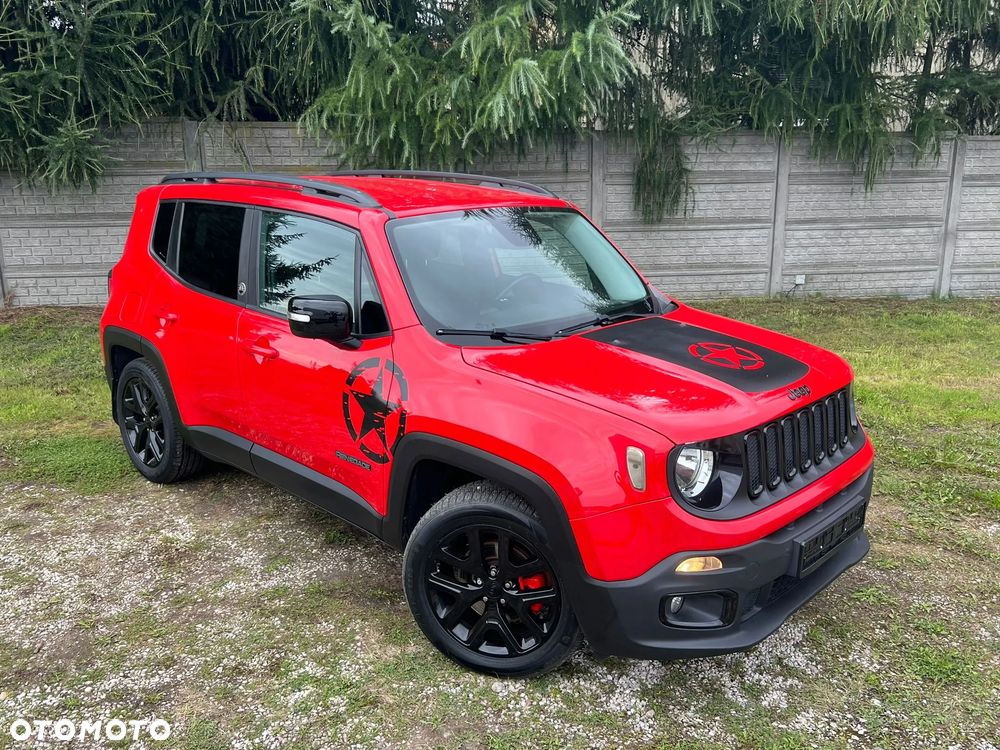 Jeep Renegade 2017 photo 3