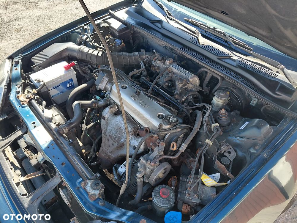 Honda Prelude 2.0i-16 - 8