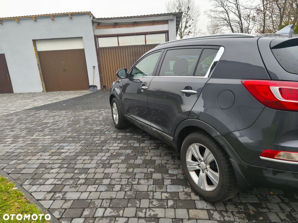 Kia Sportage 2.0 CRDI 2WD Cup - 5