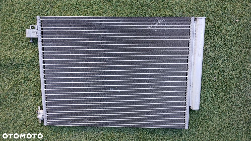 Chłodnica klimy Lodgy Logan Sandero II Duster Clio IV Captur 0.9 Tce - 2