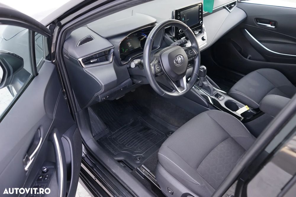 Toyota Corolla 2.0 HSD Exclusive - 11