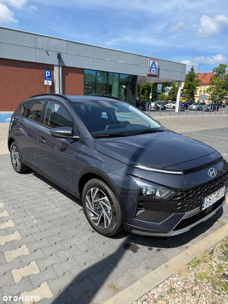 Hyundai Bayon 1.0 T-GDI Modern - 1