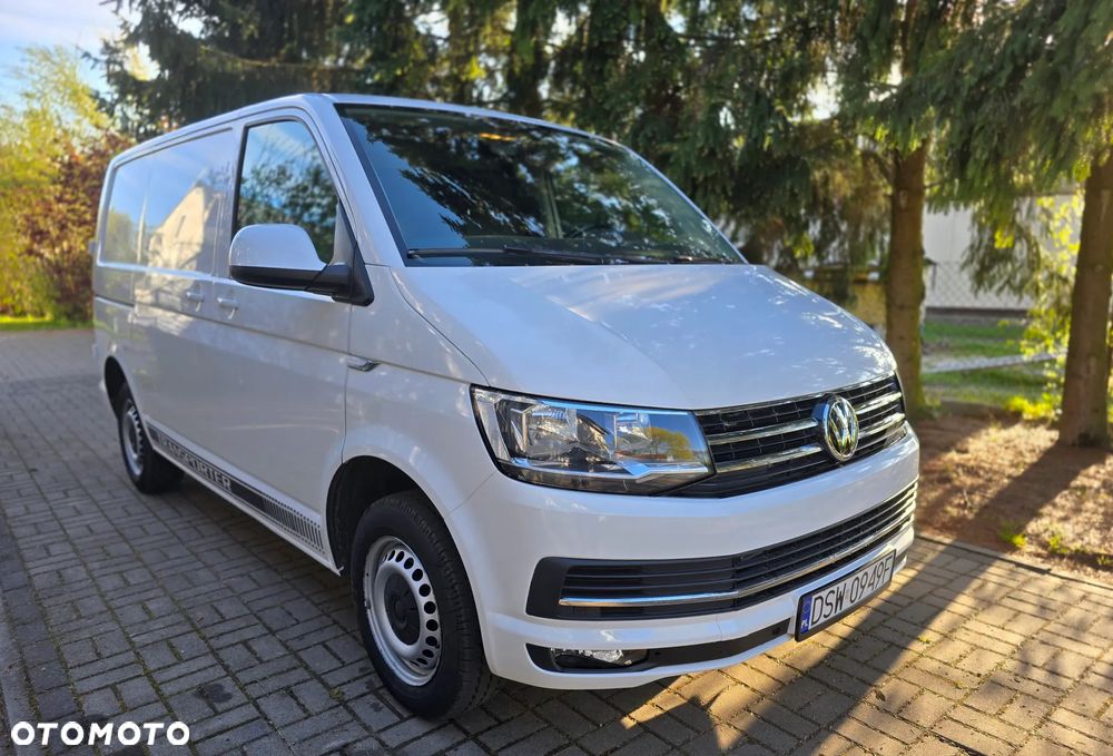 Volkswagen Transporter - 6
