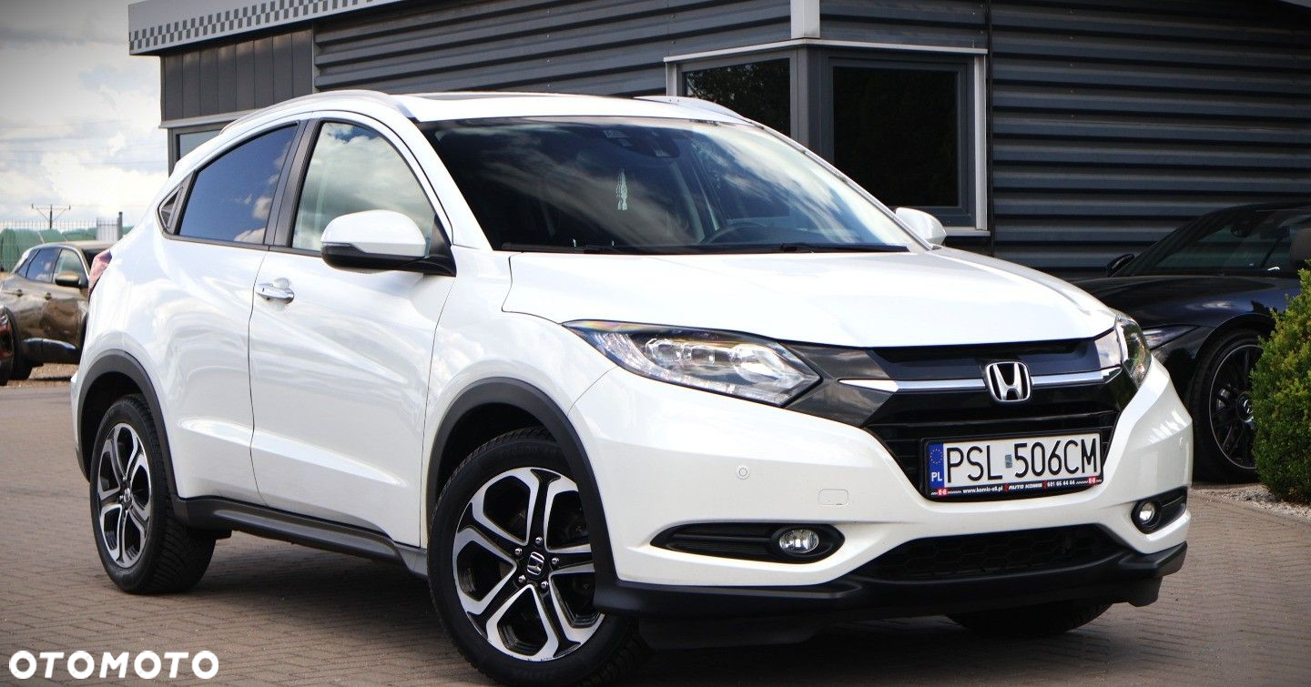 Honda HR-V - 2