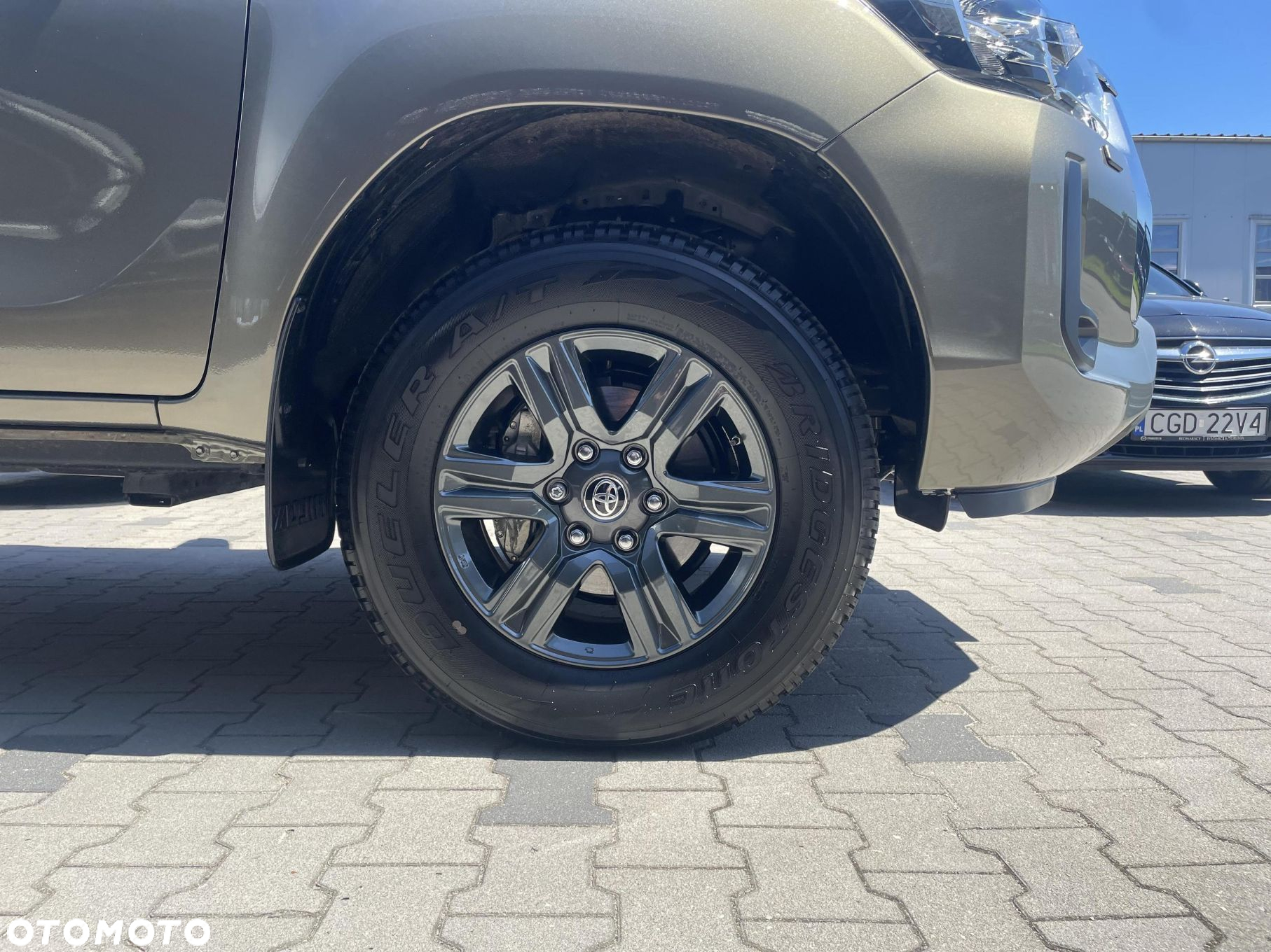 Toyota Hilux 2.8 D-4D Double Cab Active 4x4 - 10