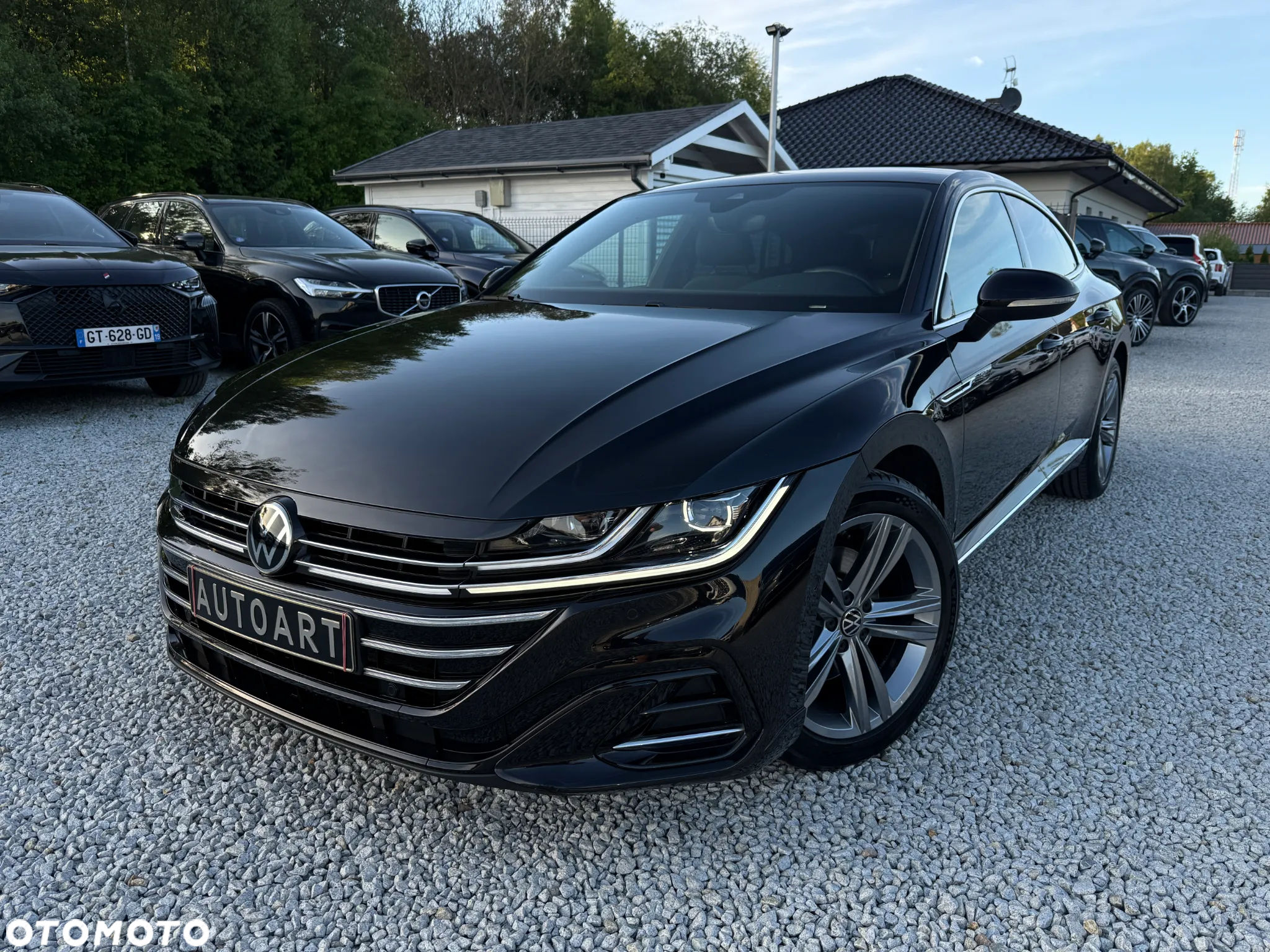 Volkswagen Arteon 2.0 TDI R-Line DSG - 5