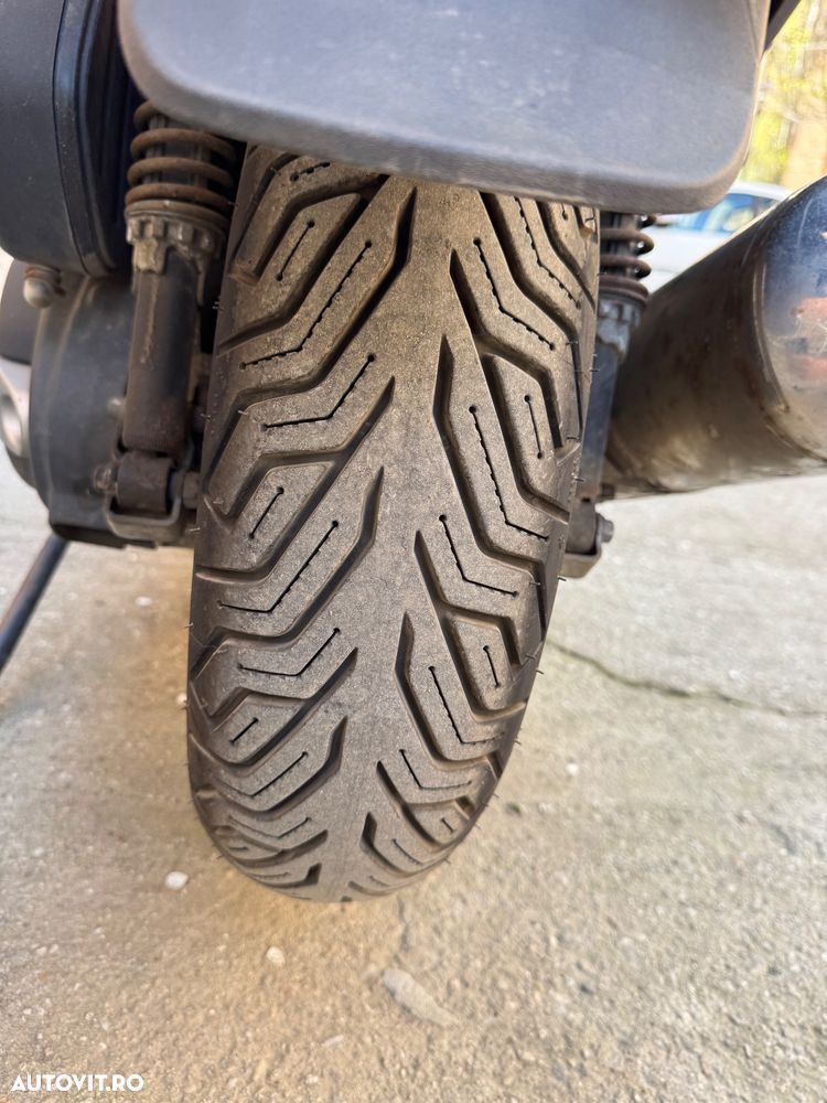 Piaggio MP3 500 - 6