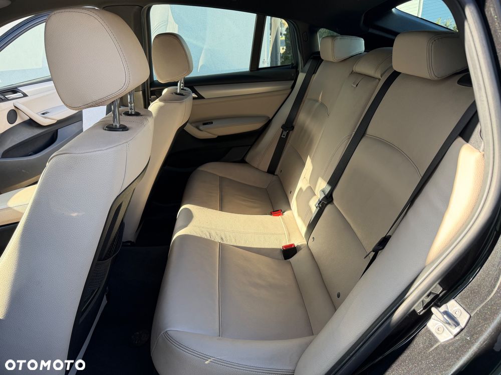 BMW X4 xDrive28i M Sport - 19