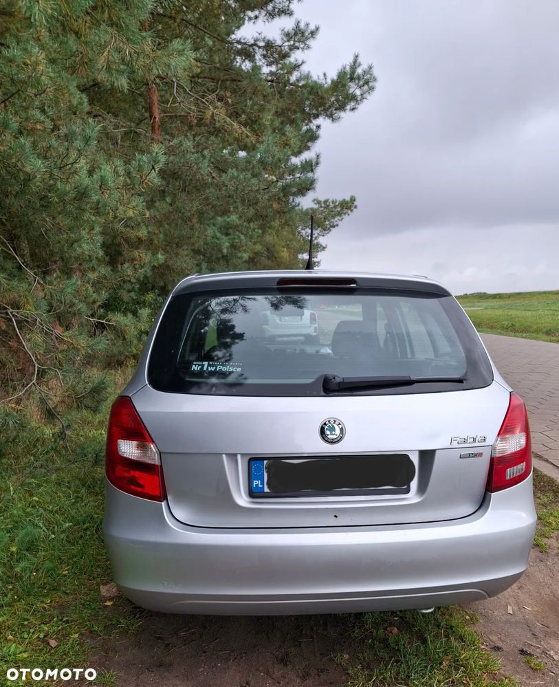 Skoda Fabia 1.2 TSI Active DSG - 4