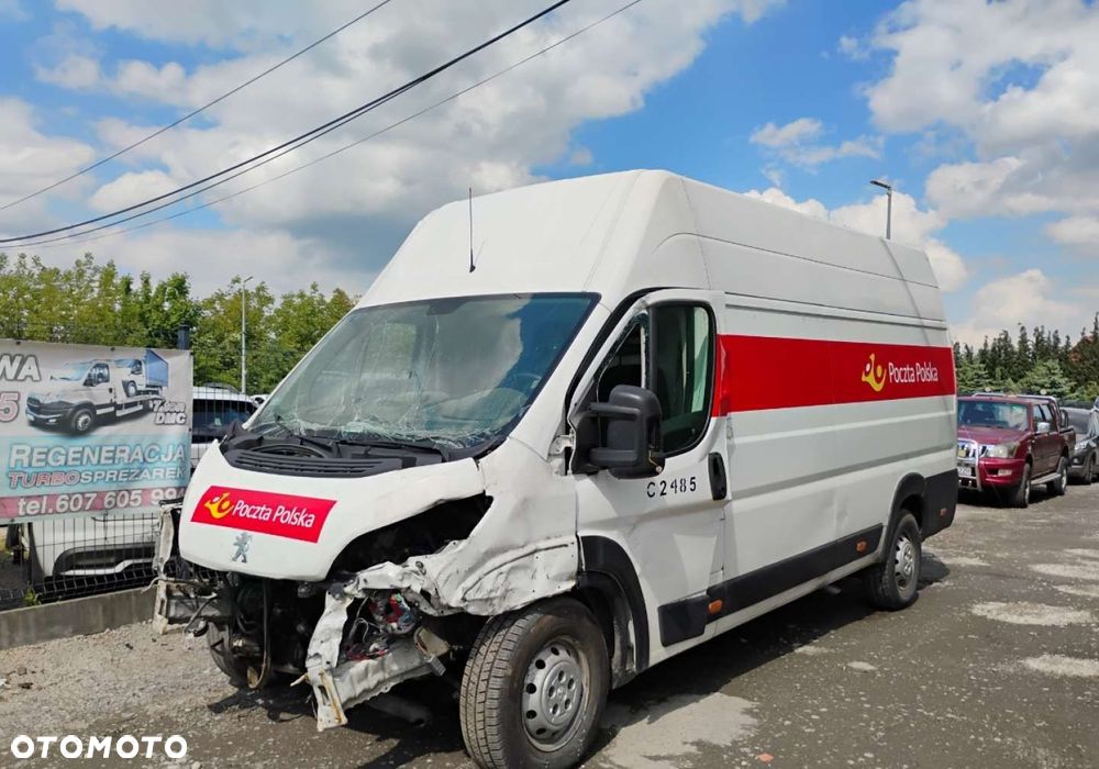 Peugeot BOXER MAXI - 3