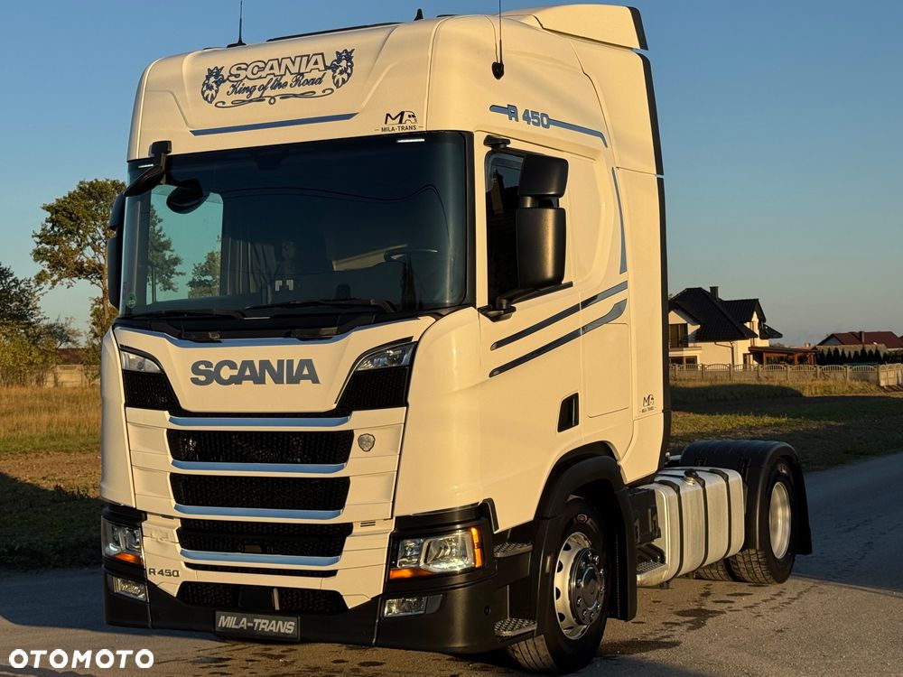 Scania R