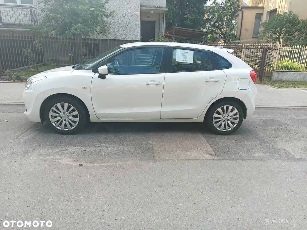 Suzuki Baleno 1.2 Premium Plus - 4