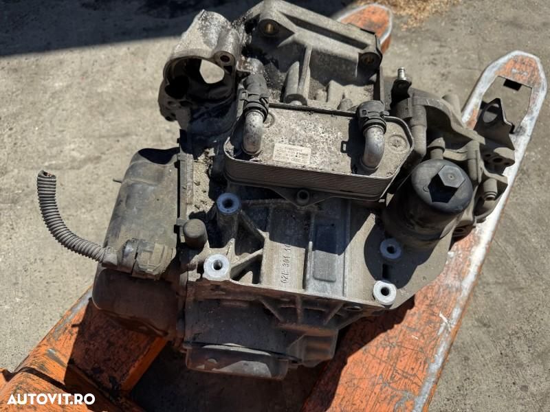 Cutie de viteze automata dsg 6 trepte Seat Leon 2 facelift (2009-2012) 2.0 tdi CFGB PBE - 3