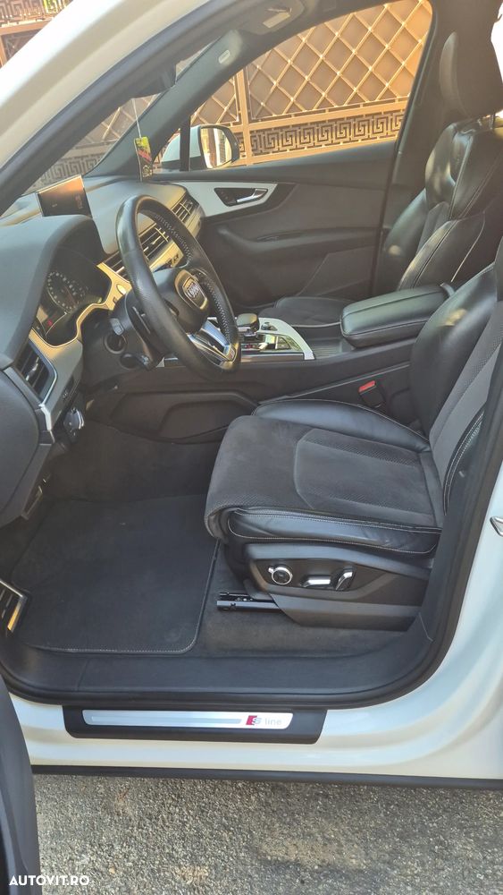 Audi Q7 3.0 TDI Quattro Tiptronic - 17