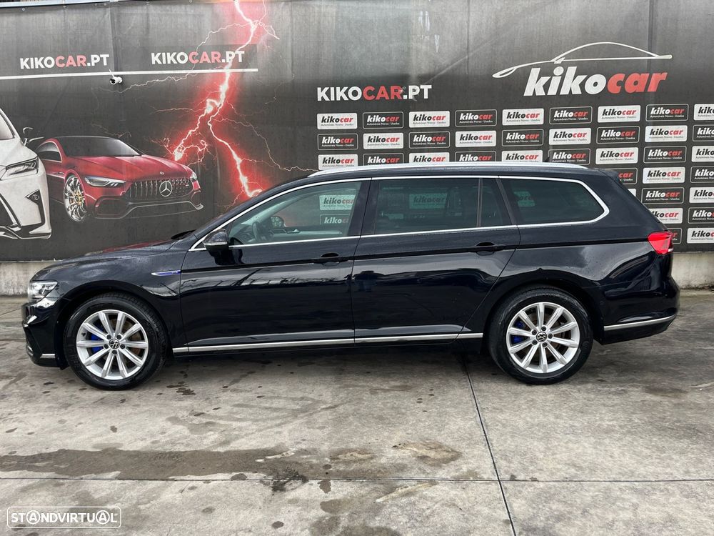 VW Passat 1.4 TSI GTE Plug-in - 10
