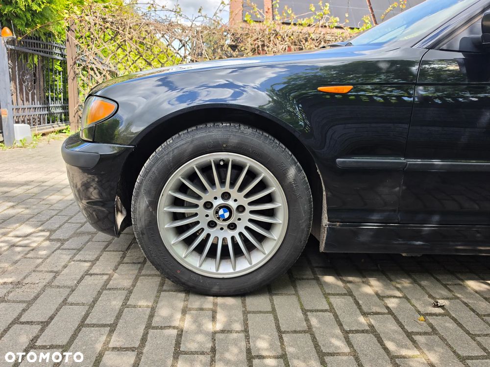 BMW Seria 3 320d - 14