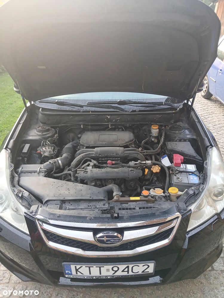 Subaru Legacy - 4