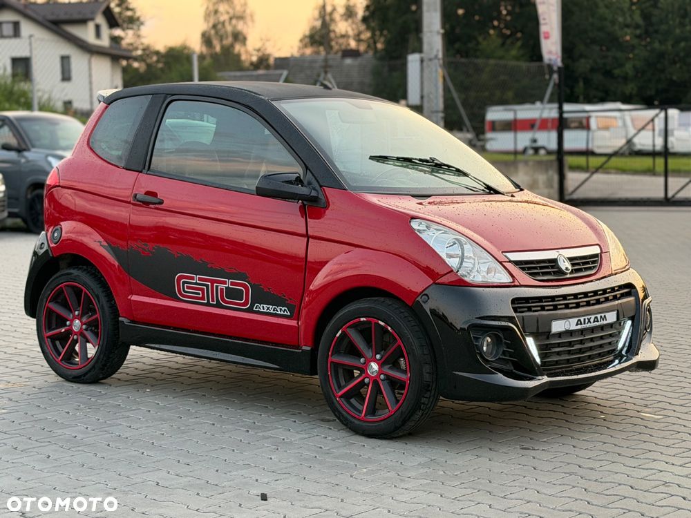 Aixam GTO - 4