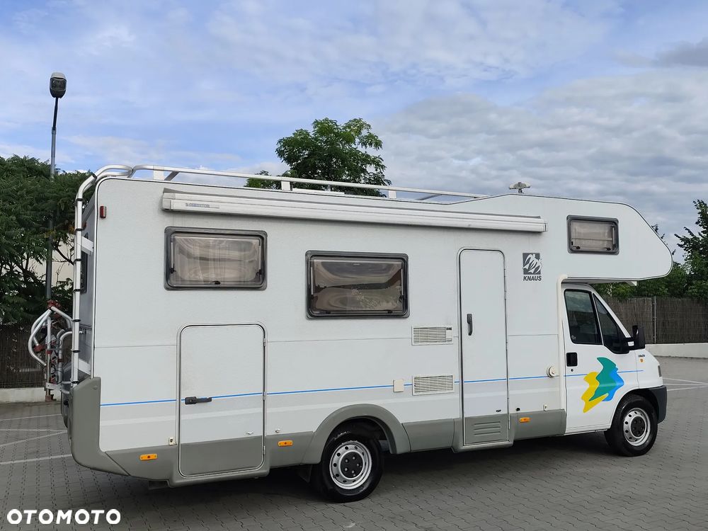 KNAUS knaus - 28
