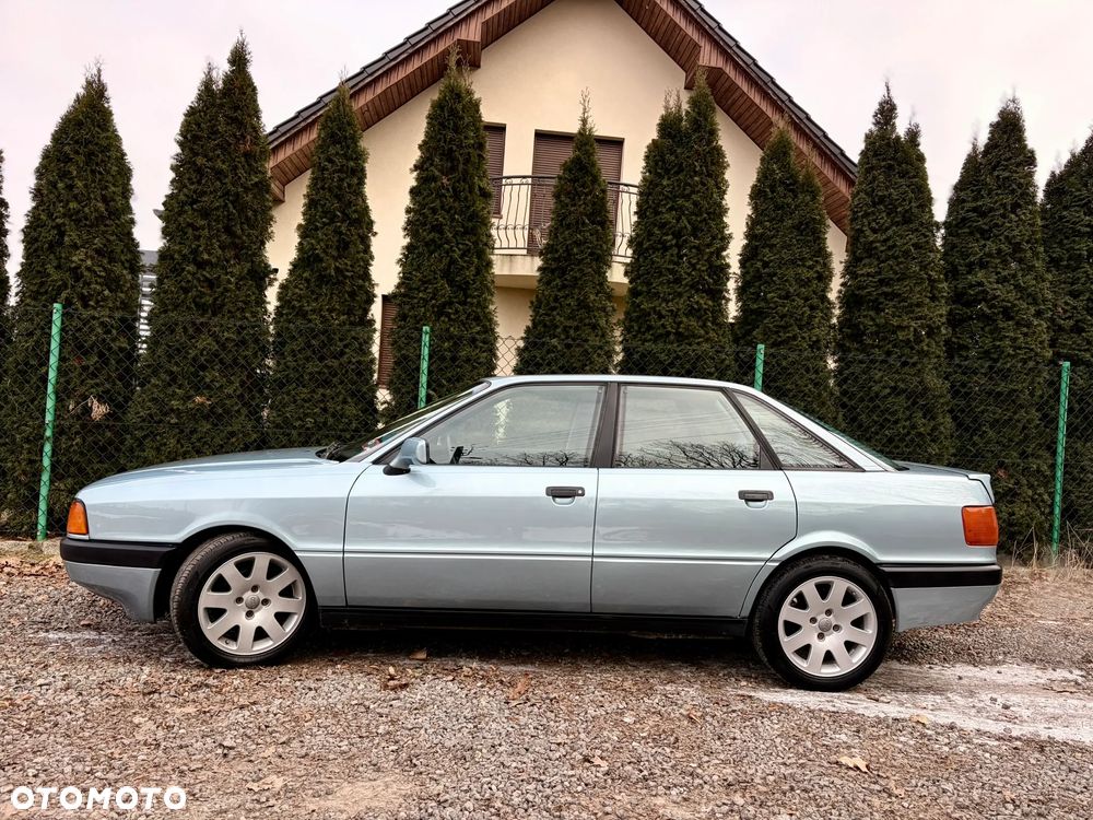 Audi 80 1.8 S - 6