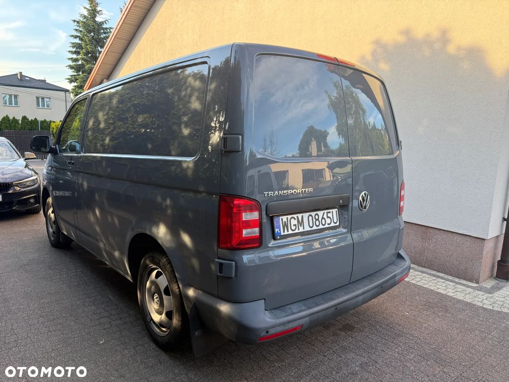 Volkswagen Tansporter - 4