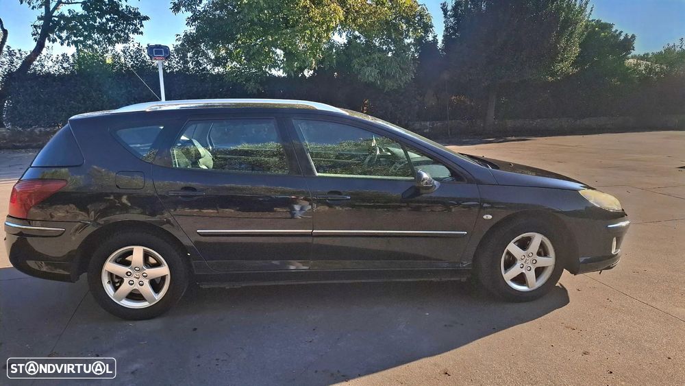 Peugeot 407 SW 1.6 HDi Executive - 6